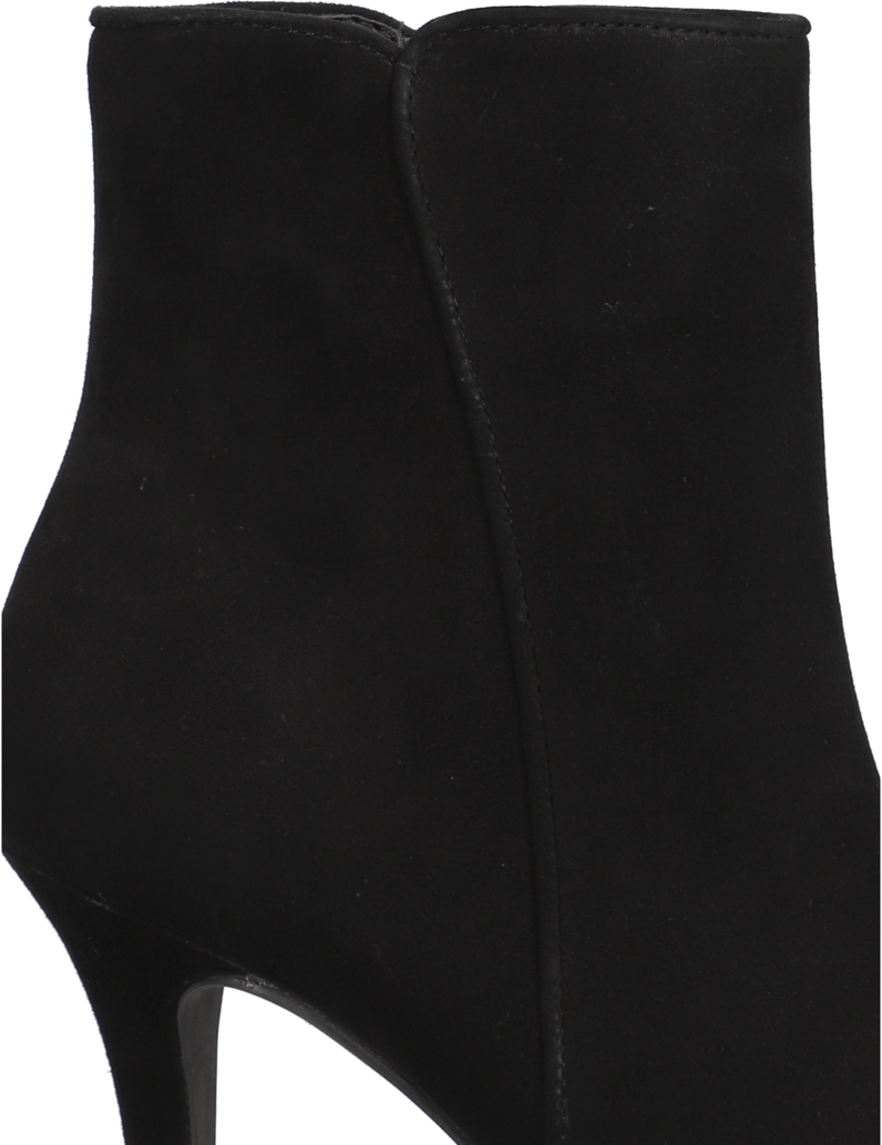 Lazzarini-Stiefelette-schwarz