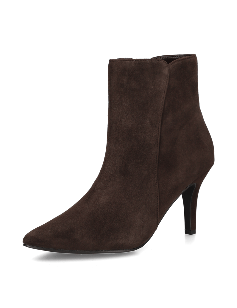 Lazzarini-Stiefelette-schwarz