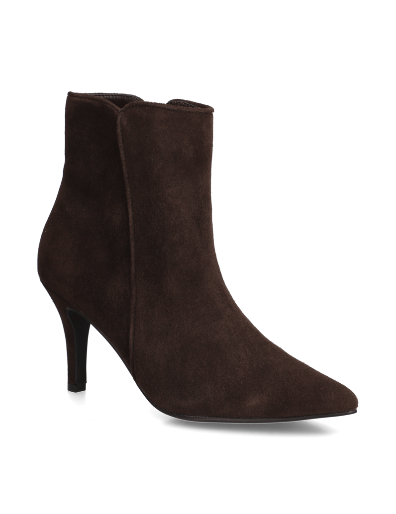 Lazzarini-Stiefelette-schwarz
