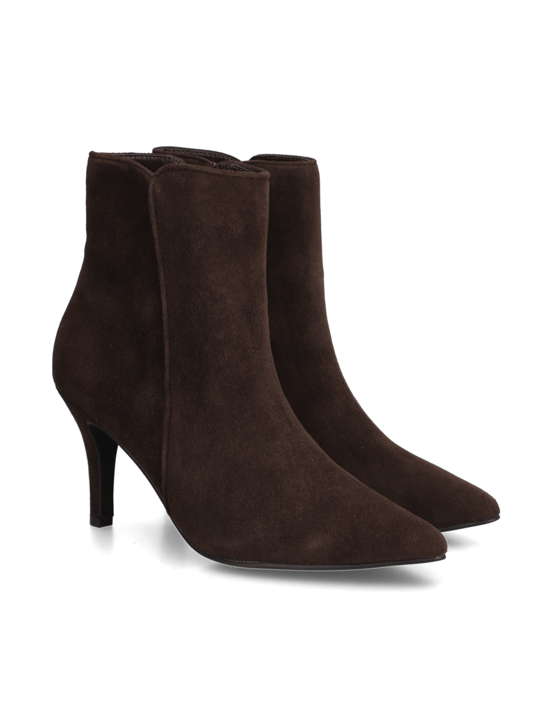 Lazzarini-Stiefelette-schwarz