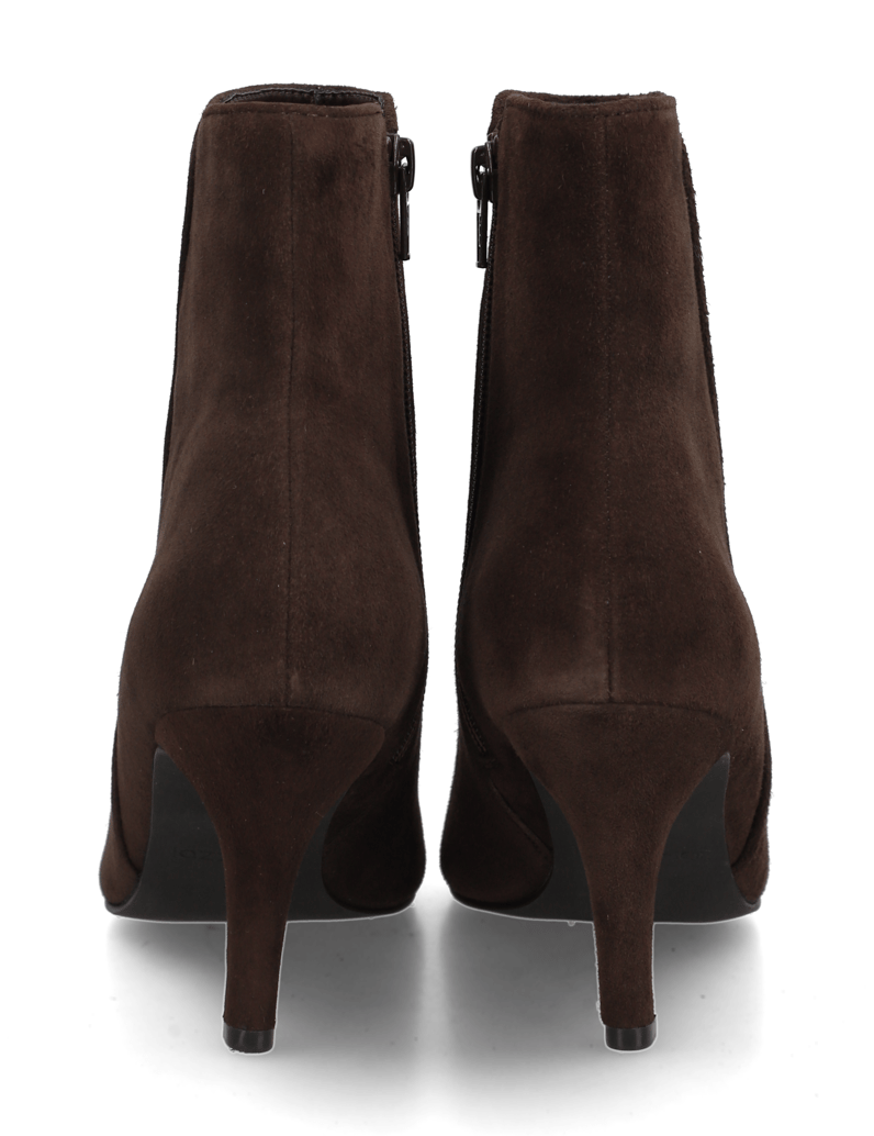 Lazzarini-Stiefelette-schwarz
