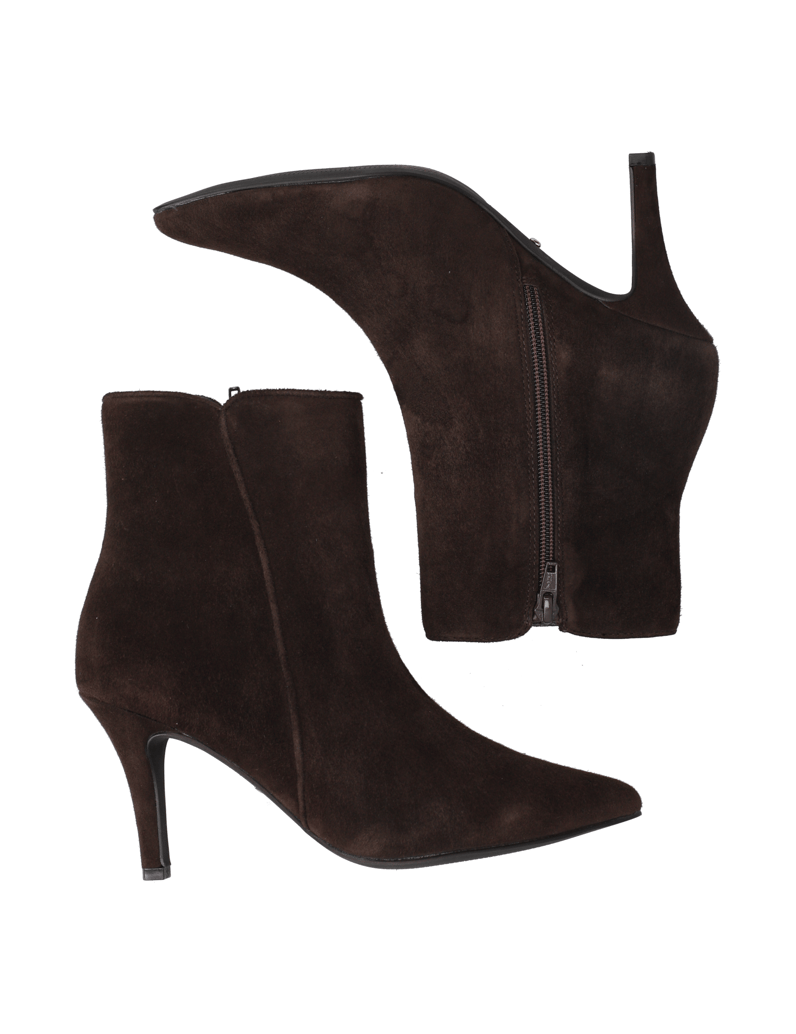 Lazzarini-Stiefelette-schwarz