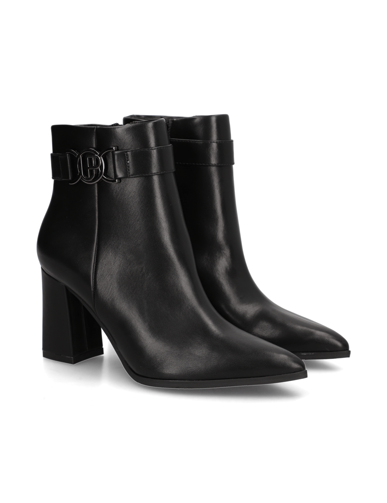 UP-collection-Stiefelette-schwarz