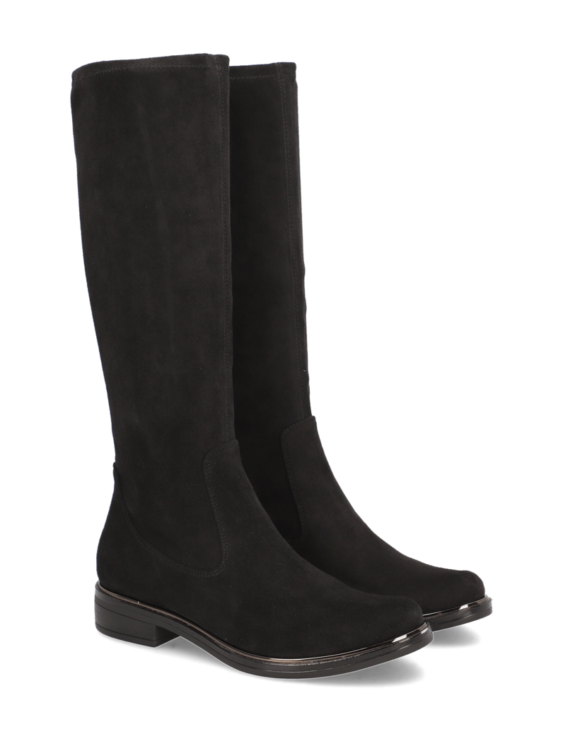 Lazzarini-Stiefel-schwarz