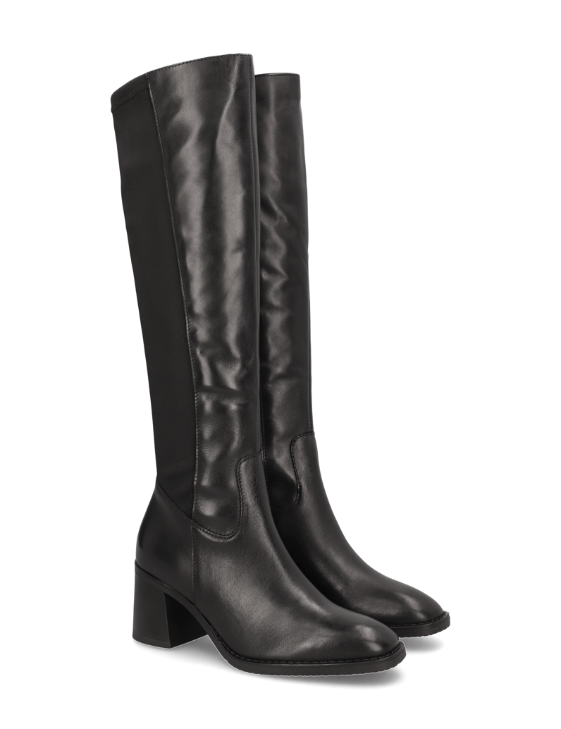 Lazzarini-Stiefel-schwarz