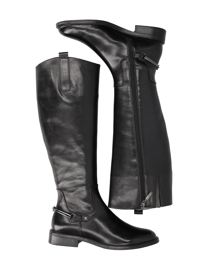 Silvia-Schneider-Stiefel-schwarz