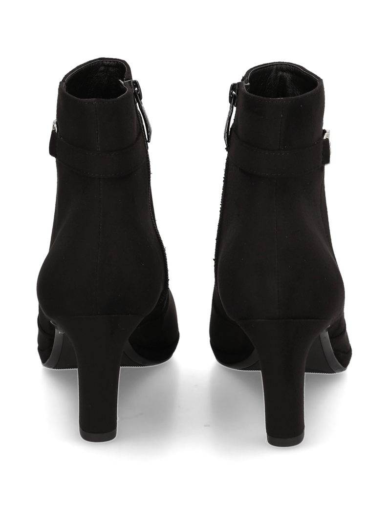 TAMARIS-Stiefelette-schwarz