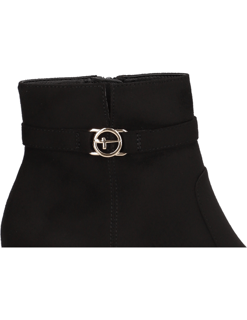 TAMARIS-Stiefelette-schwarz