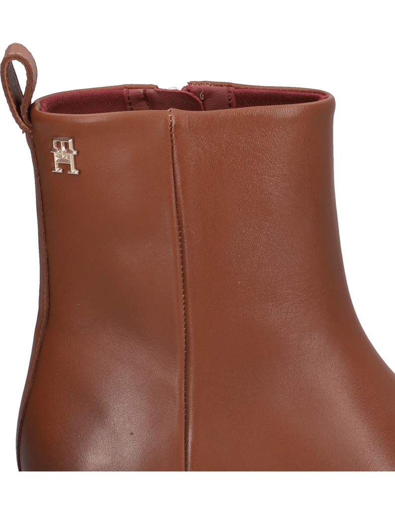 Tommy-Hilfiger-LOW-COWBOY-FLAT-LEATHER-schwarz