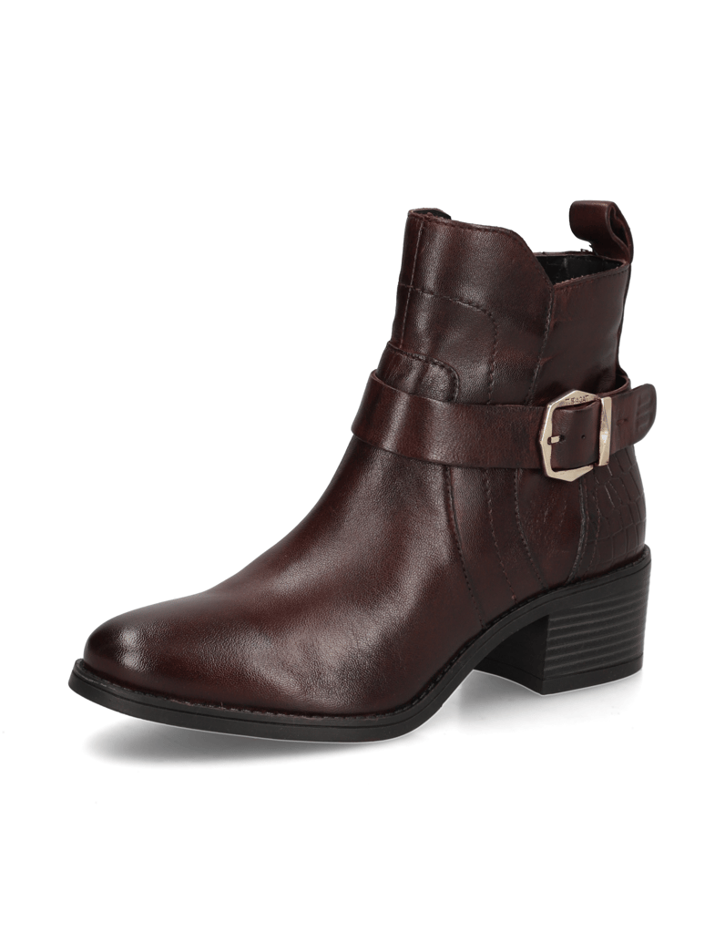 TT.-BAGATT-Stiefelette-rot