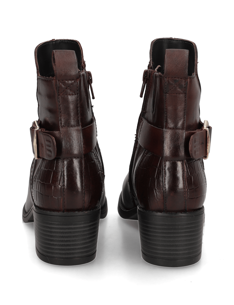 TT.-BAGATT-Stiefelette-rot