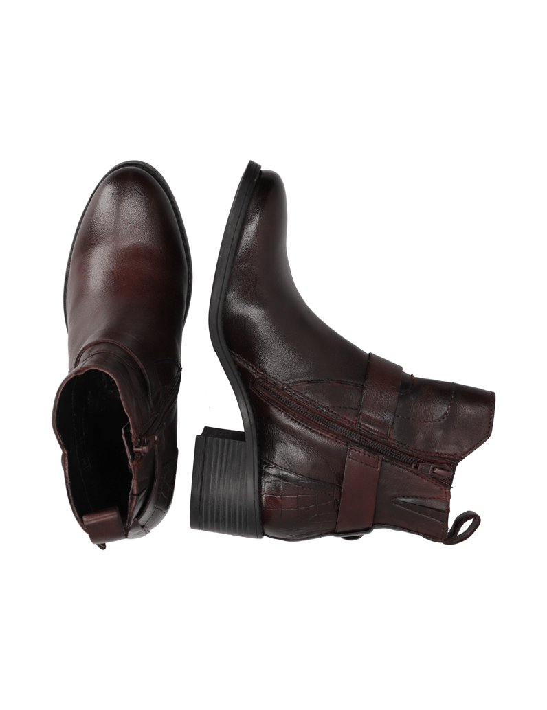 TT.-BAGATT-Stiefelette-rot