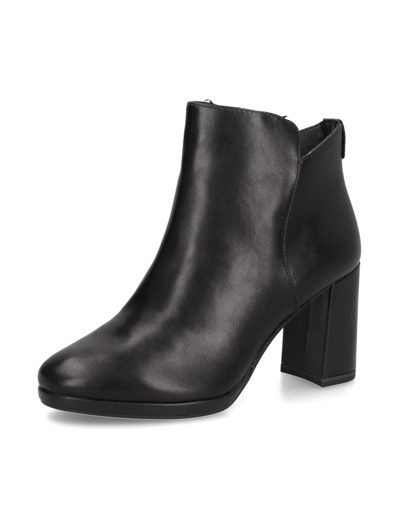 TAMARIS-Stiefelette-schwarz