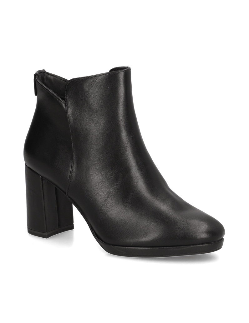 TAMARIS-Stiefelette-schwarz