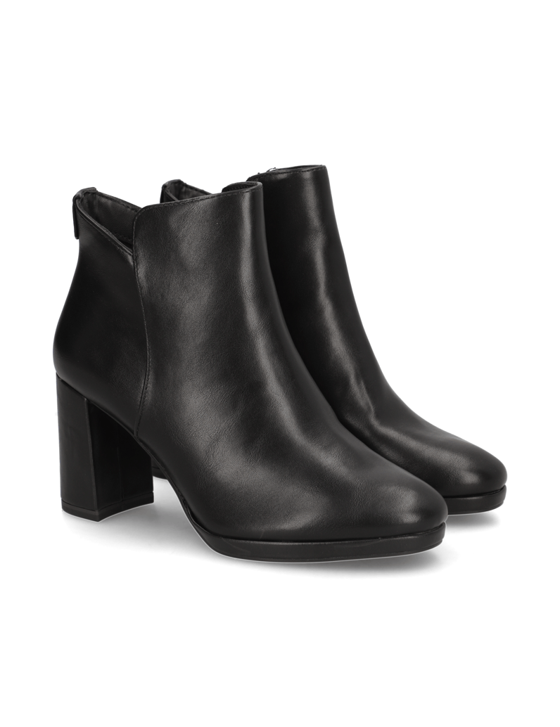 TAMARIS-Stiefelette-schwarz