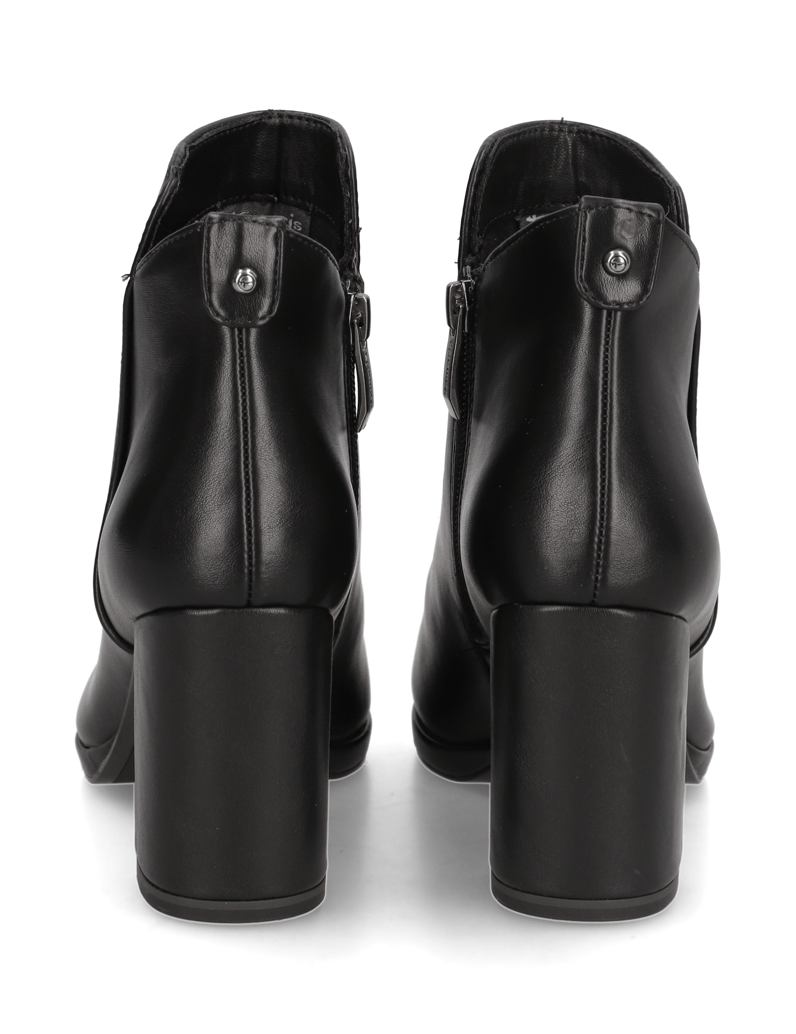 TAMARIS-Stiefelette-schwarz
