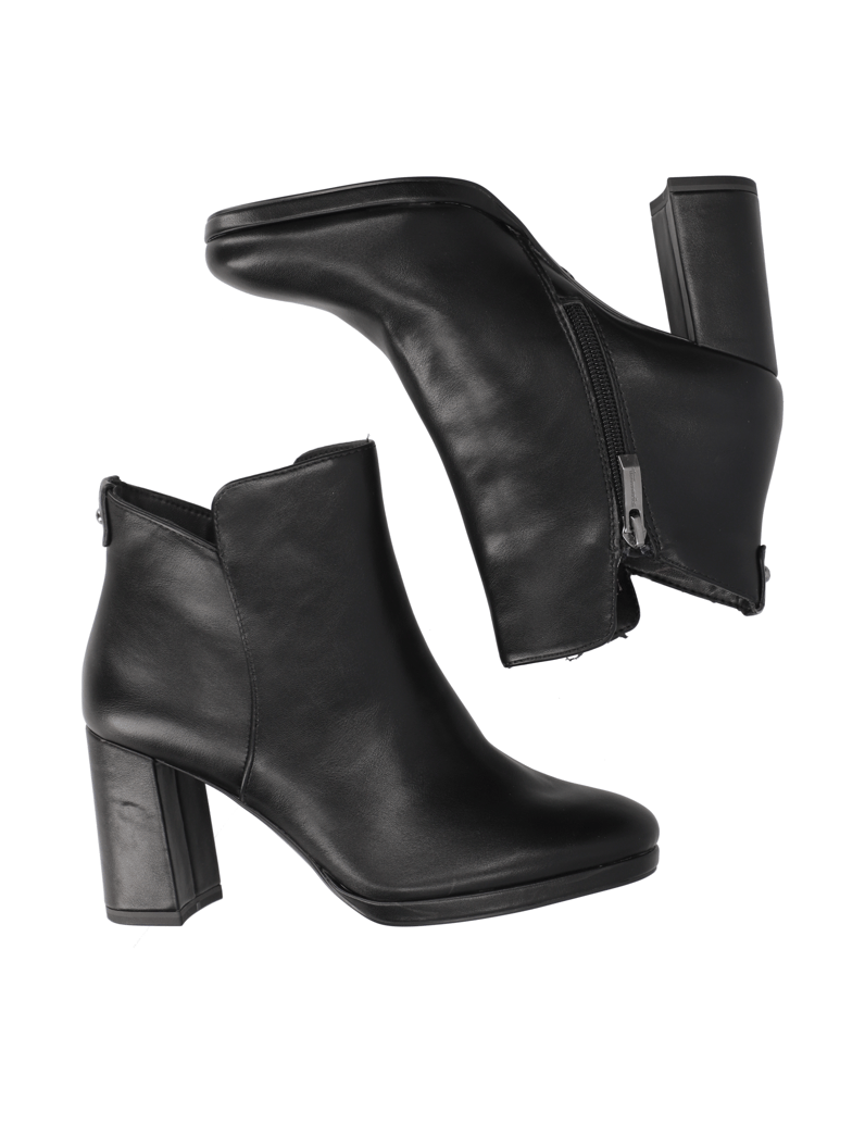 TAMARIS-Stiefelette-schwarz