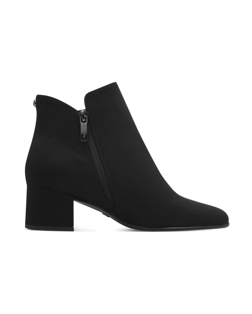 TAMARIS-Stiefelette-schwarz