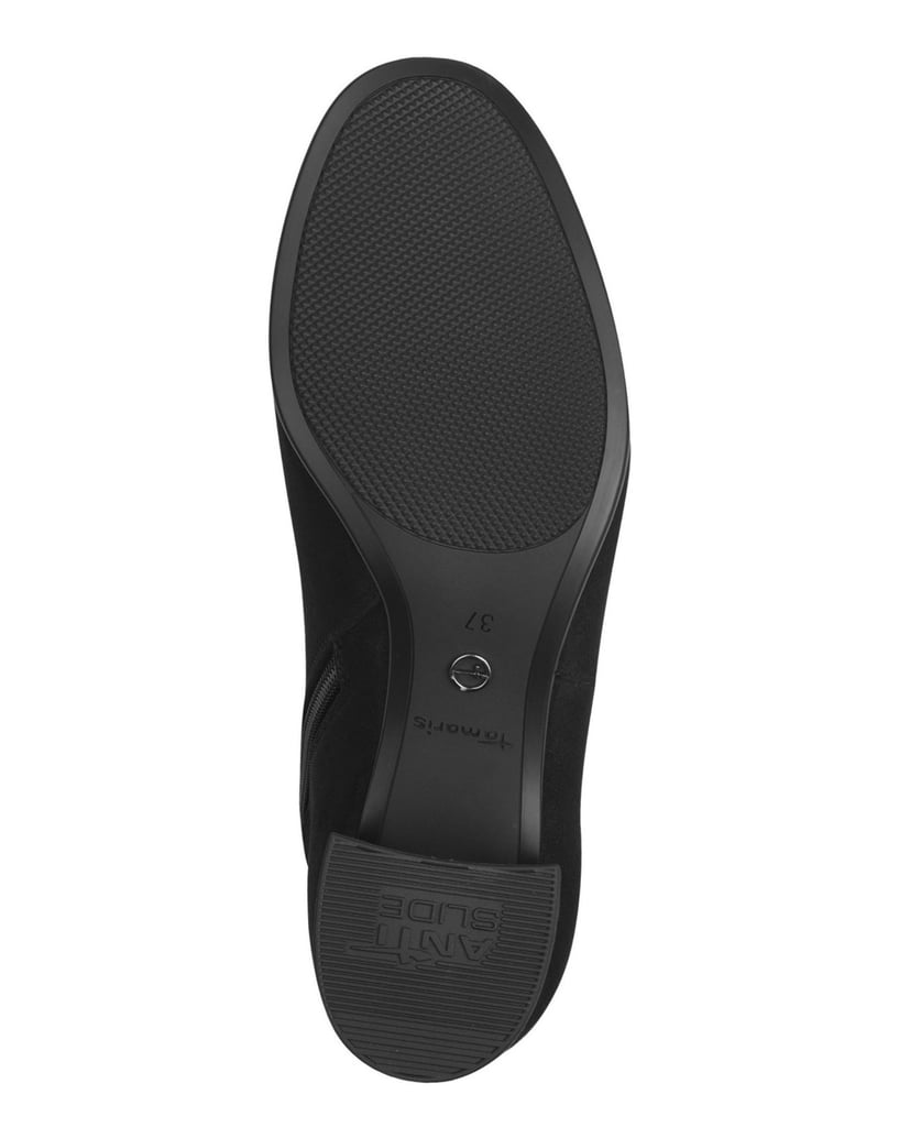 TAMARIS-Stiefelette-schwarz