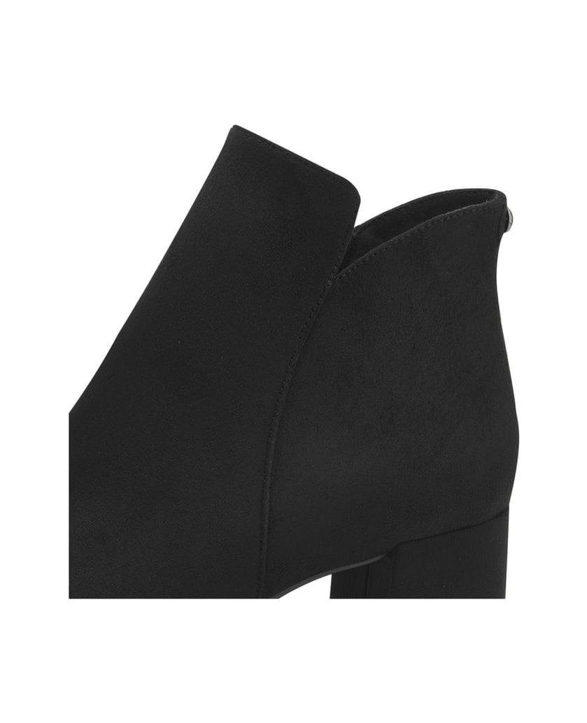 TAMARIS-Stiefelette-schwarz