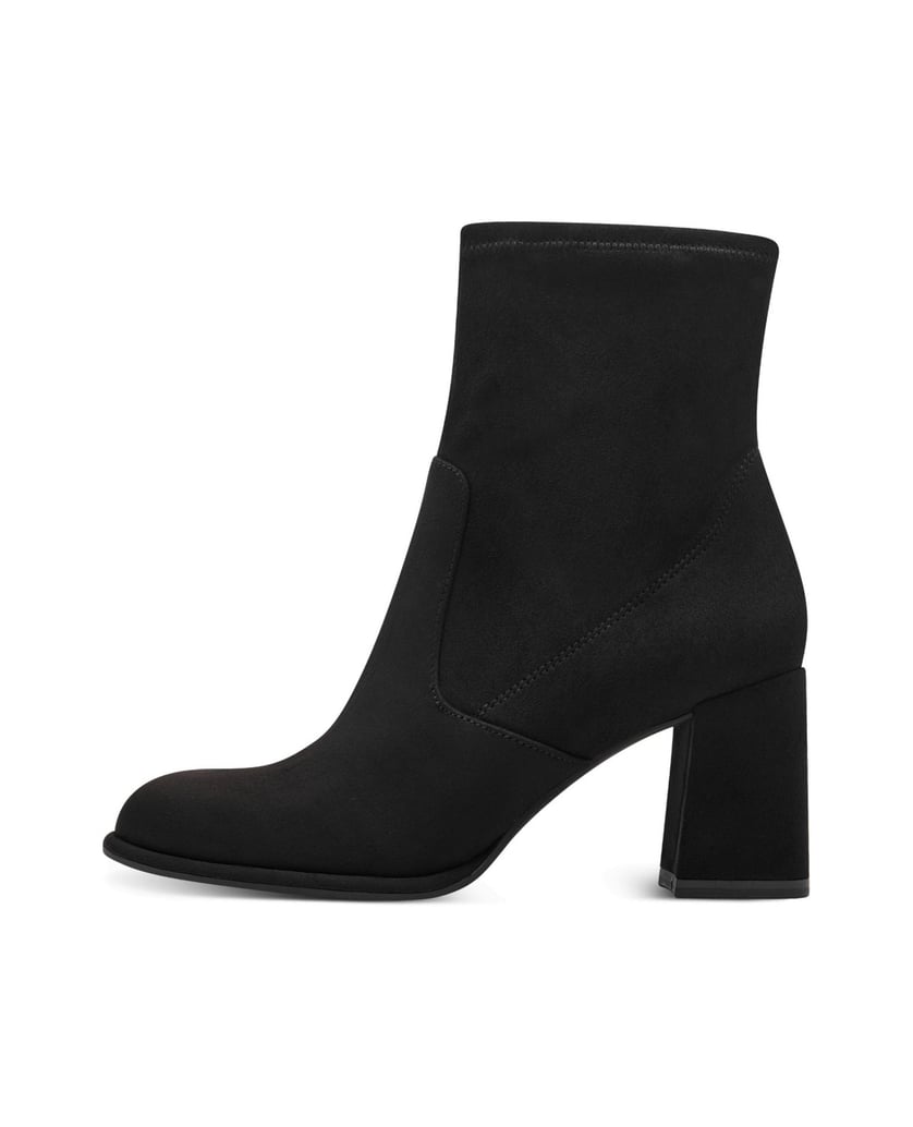 TAMARIS-Stiefelette-schwarz