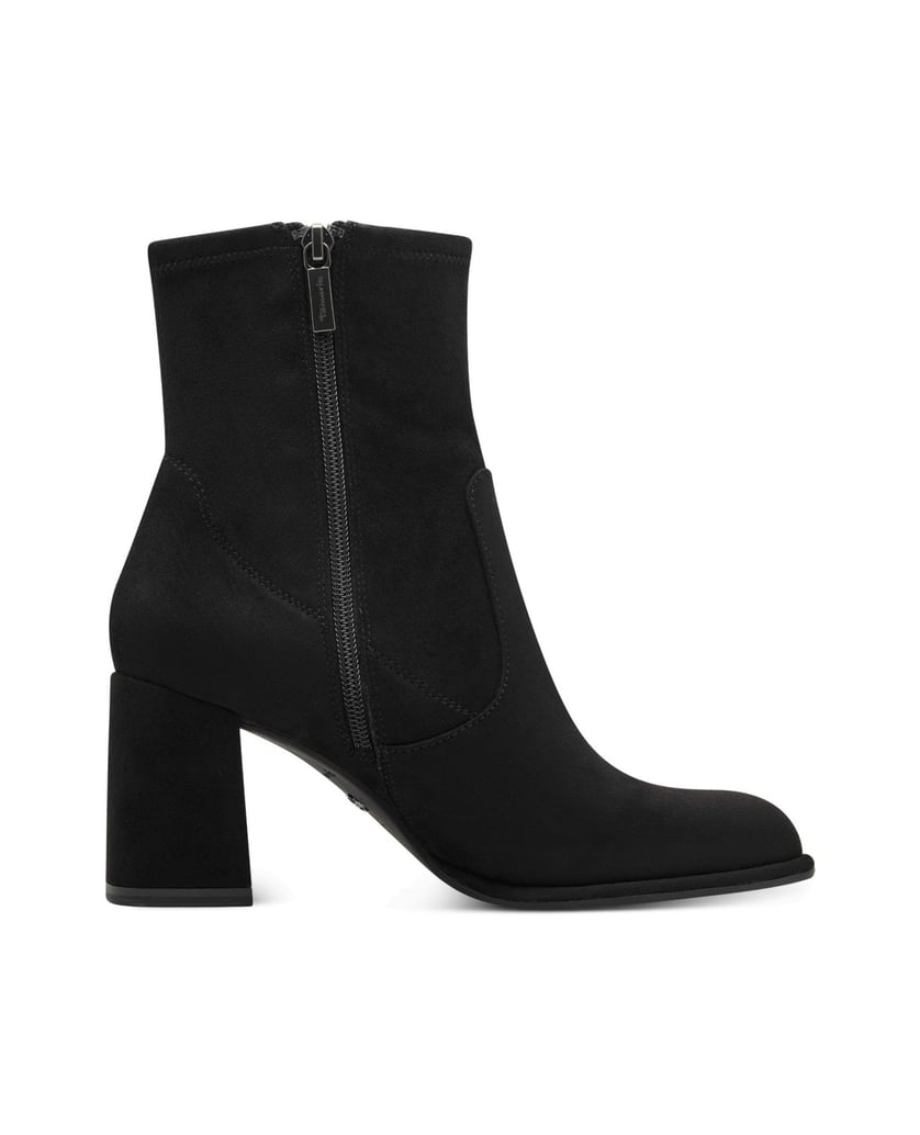 TAMARIS-Stiefelette-schwarz