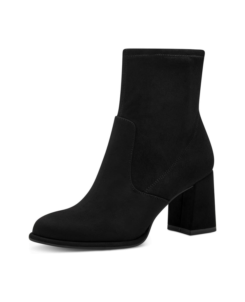 TAMARIS-Stiefelette-schwarz