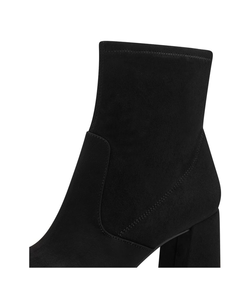 TAMARIS-Stiefelette-schwarz