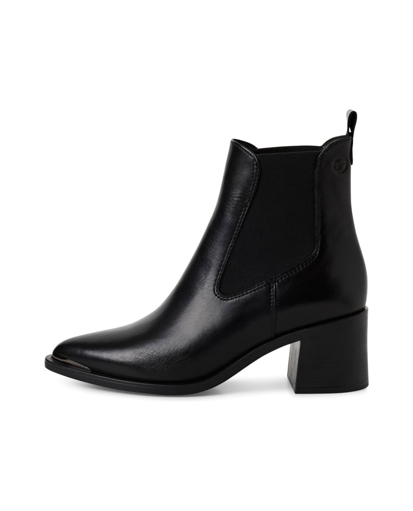 TAMARIS-Stiefelette-schwarz