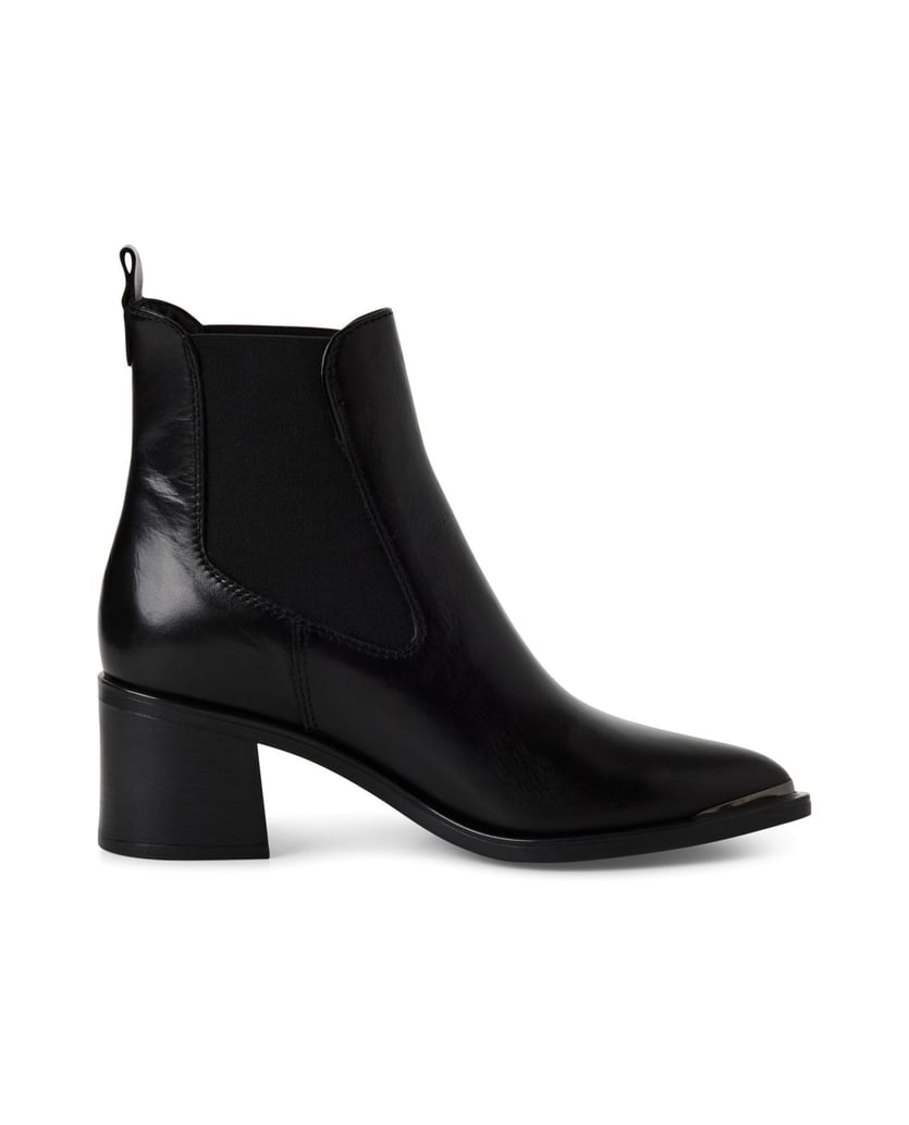 TAMARIS-Stiefelette-schwarz