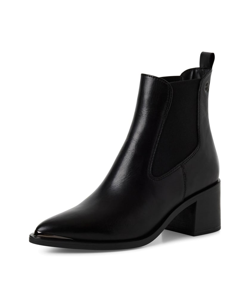 TAMARIS-Stiefelette-schwarz