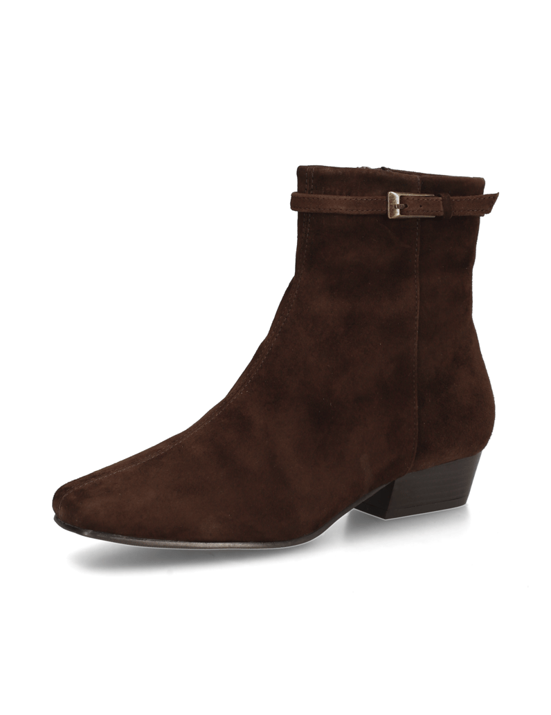Pat-Calvin-Stiefelette-braun