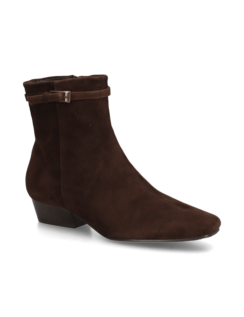 Pat-Calvin-Stiefelette-braun