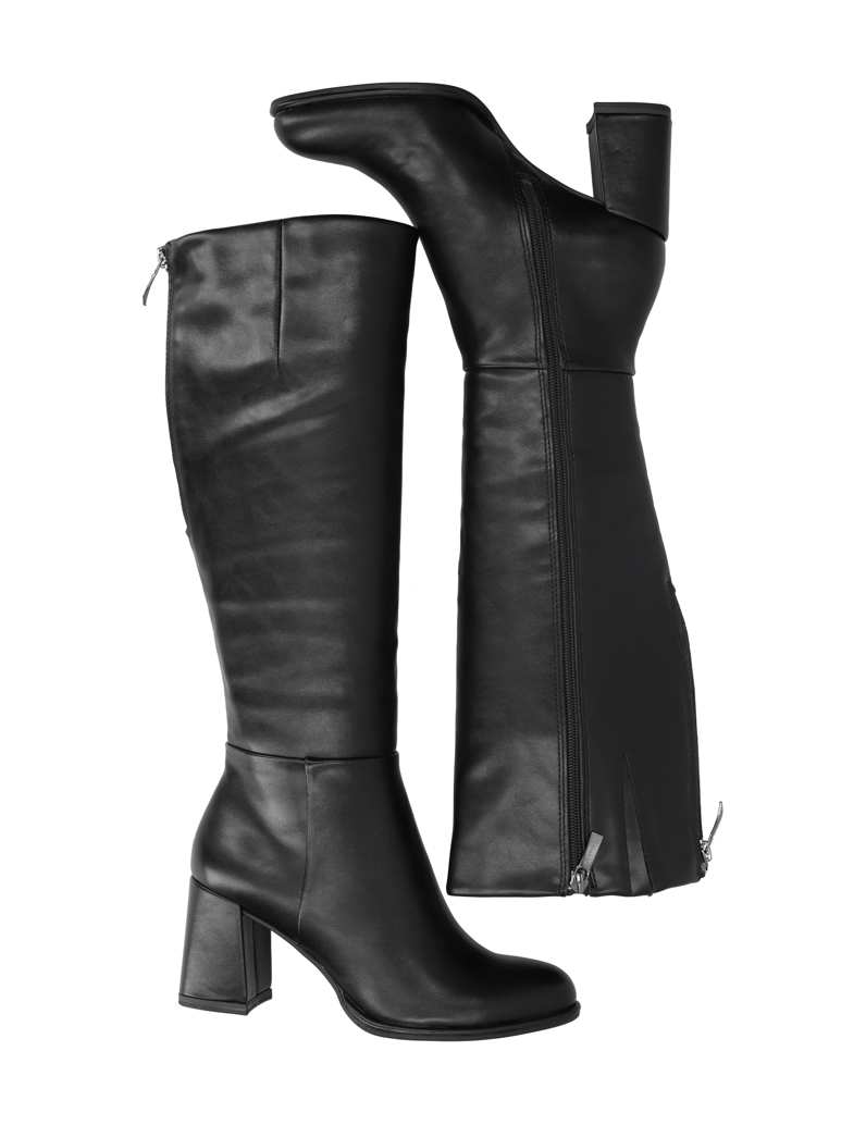 TAMARIS-Stiefel-schwarz