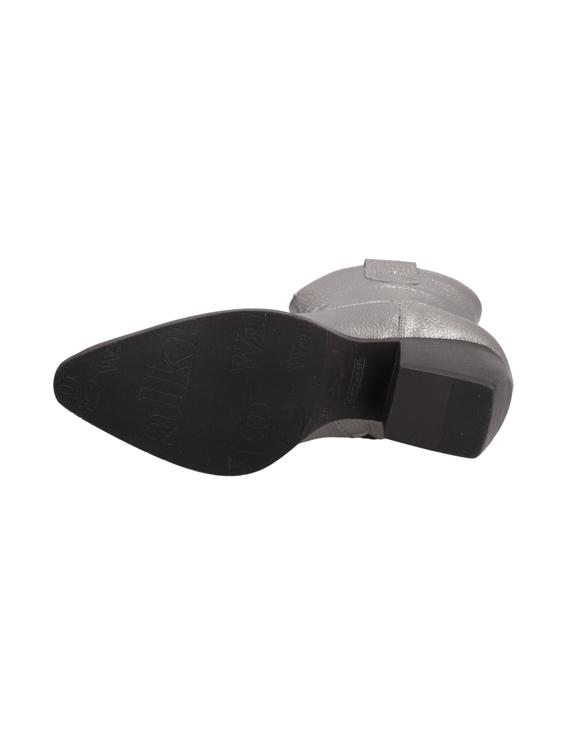 Kate-Gray-Glattleder-Boot-schwarz