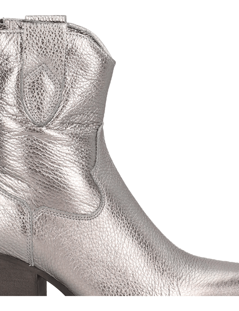 Kate-Gray-Glattleder-Boot-schwarz