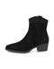 Kate Gray Veloursleder Boot schwarz