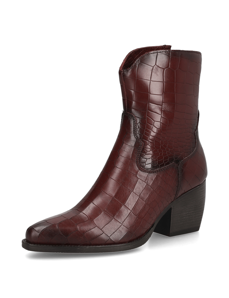Kate-Gray-Stiefelette-bordeaux