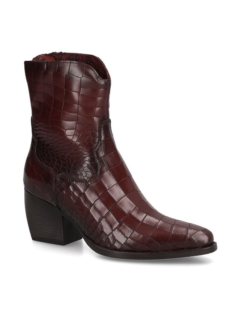 Kate-Gray-Stiefelette-bordeaux