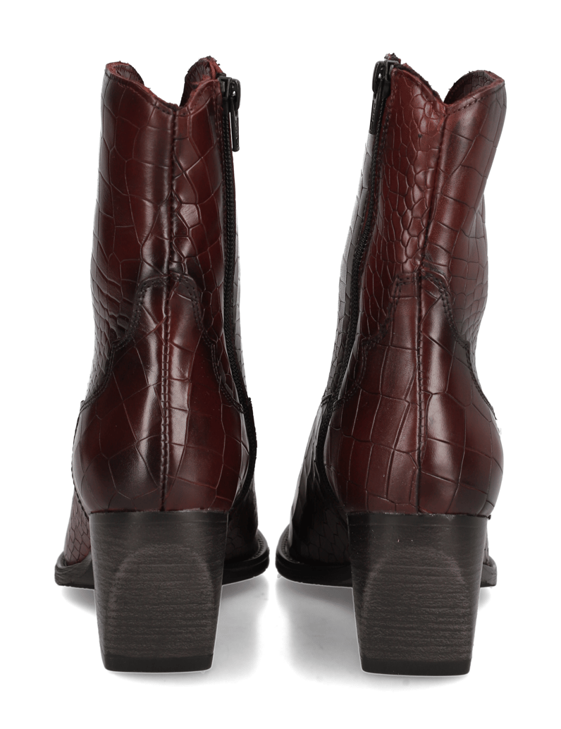 Kate-Gray-Stiefelette-bordeaux