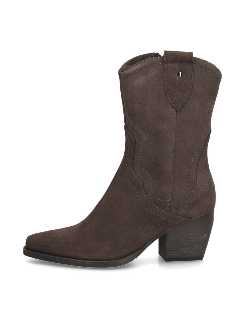 Kate-Gray-Stiefelette-grau