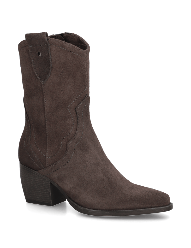 Kate-Gray-Stiefelette-grau