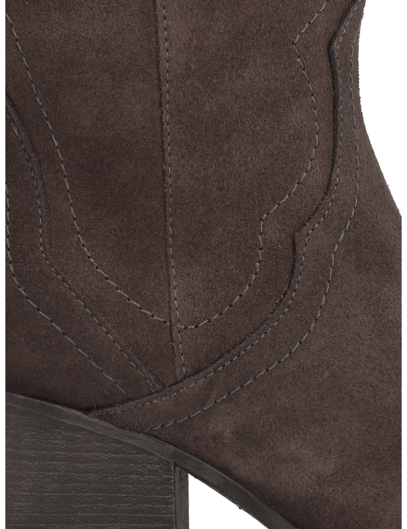 Kate-Gray-Stiefelette-grau