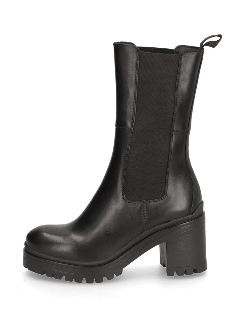 Kate-Gray-Glattleder-Stiefelette