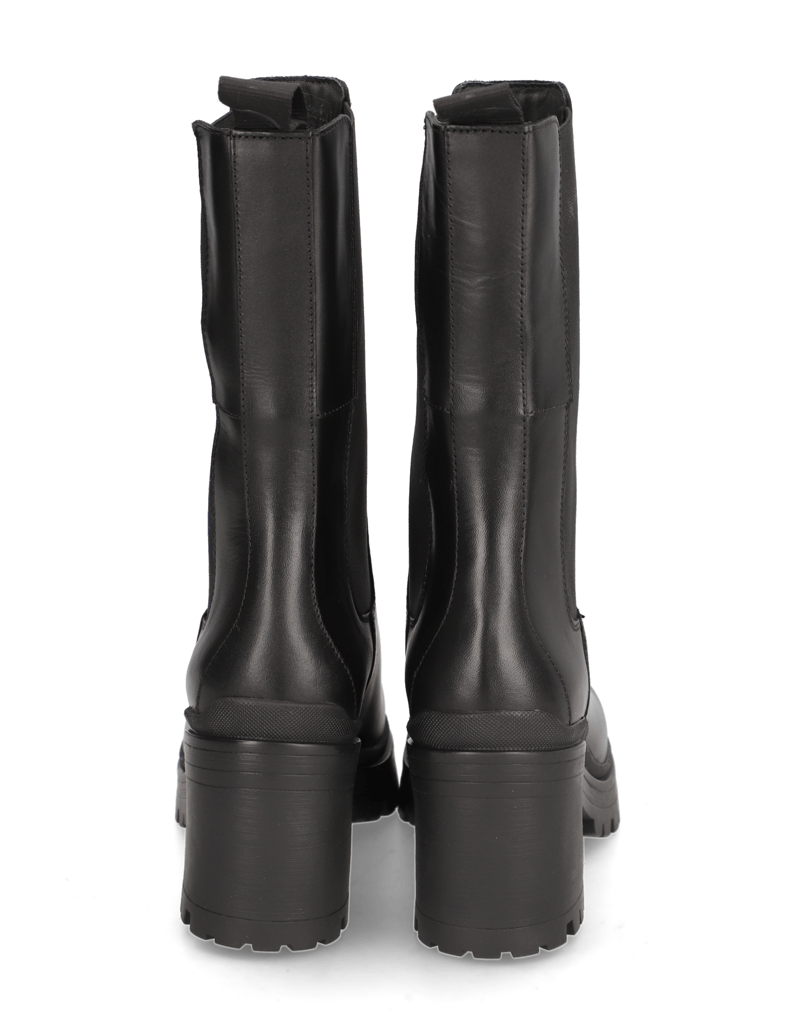 Kate-Gray-Glattleder-Stiefelette