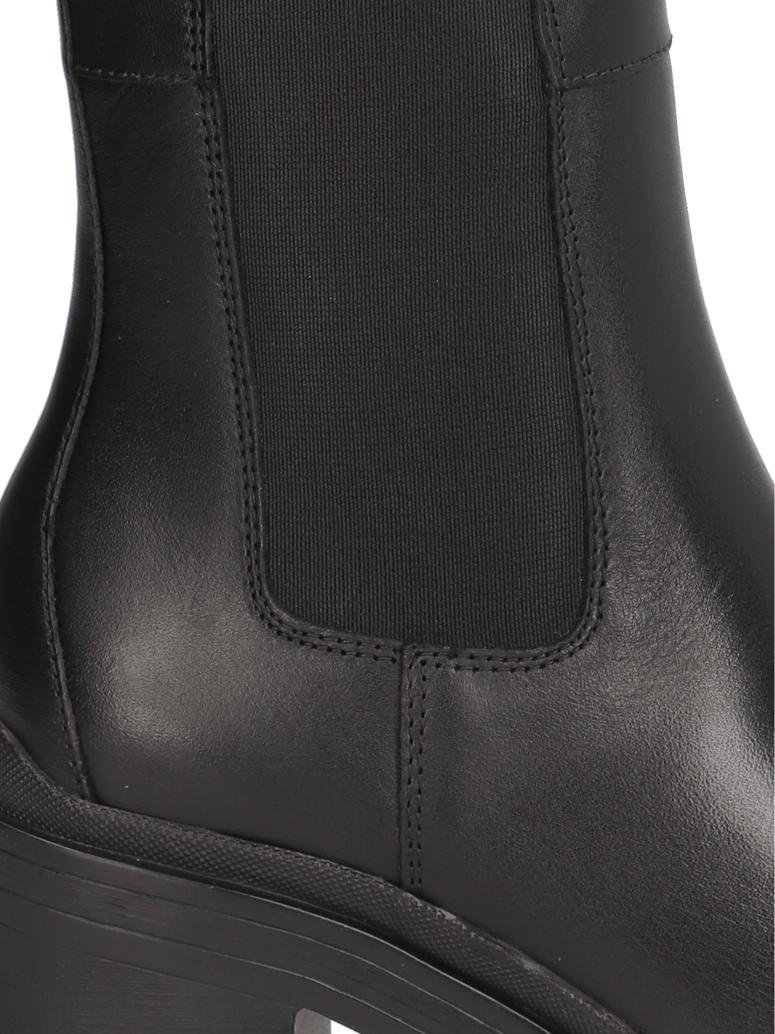 Kate-Gray-Glattleder-Stiefelette