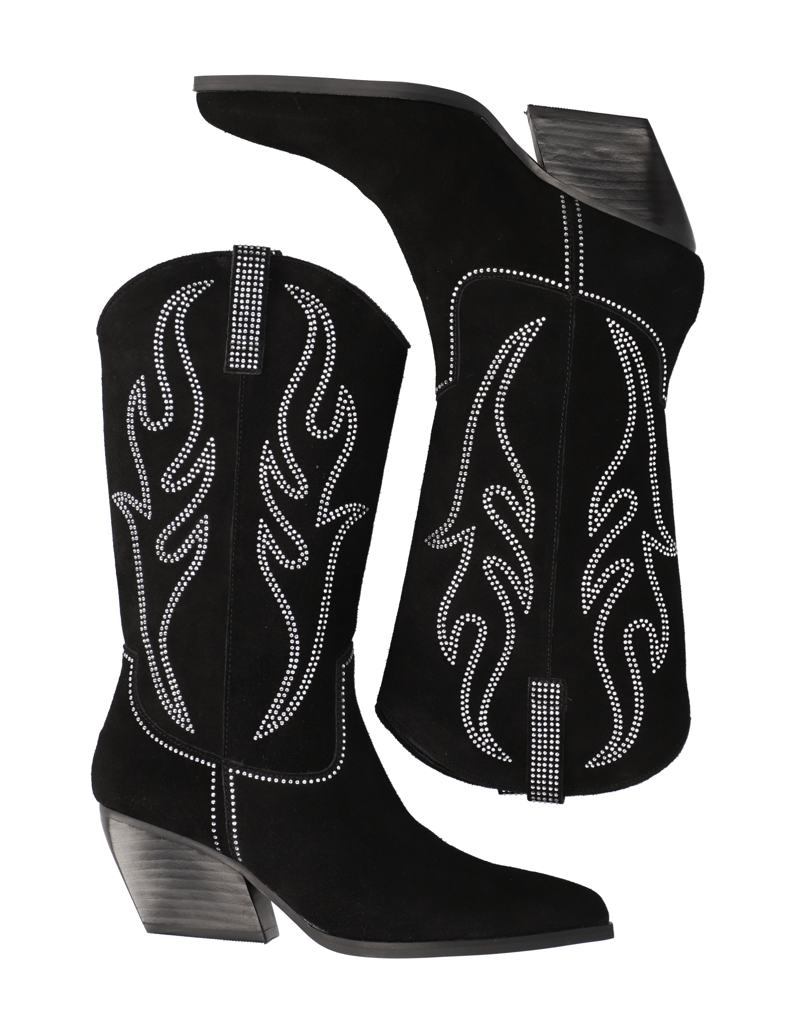 Steve-Madden-WALKOVER-schwarz