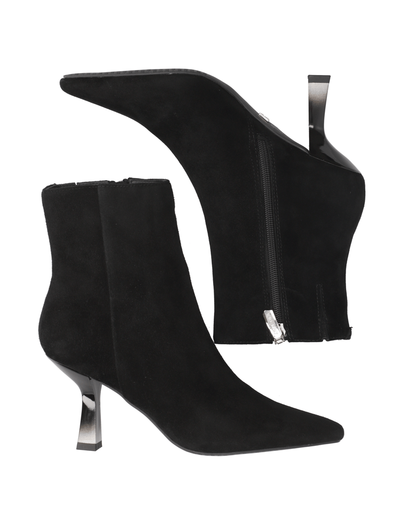 Kate-Gray-Veloursleder-Stiefelette-multicolor