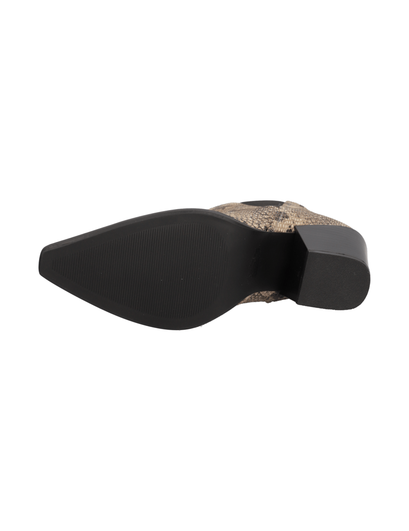 Kate-Gray-Glattleder-Stiefelette-multicolor