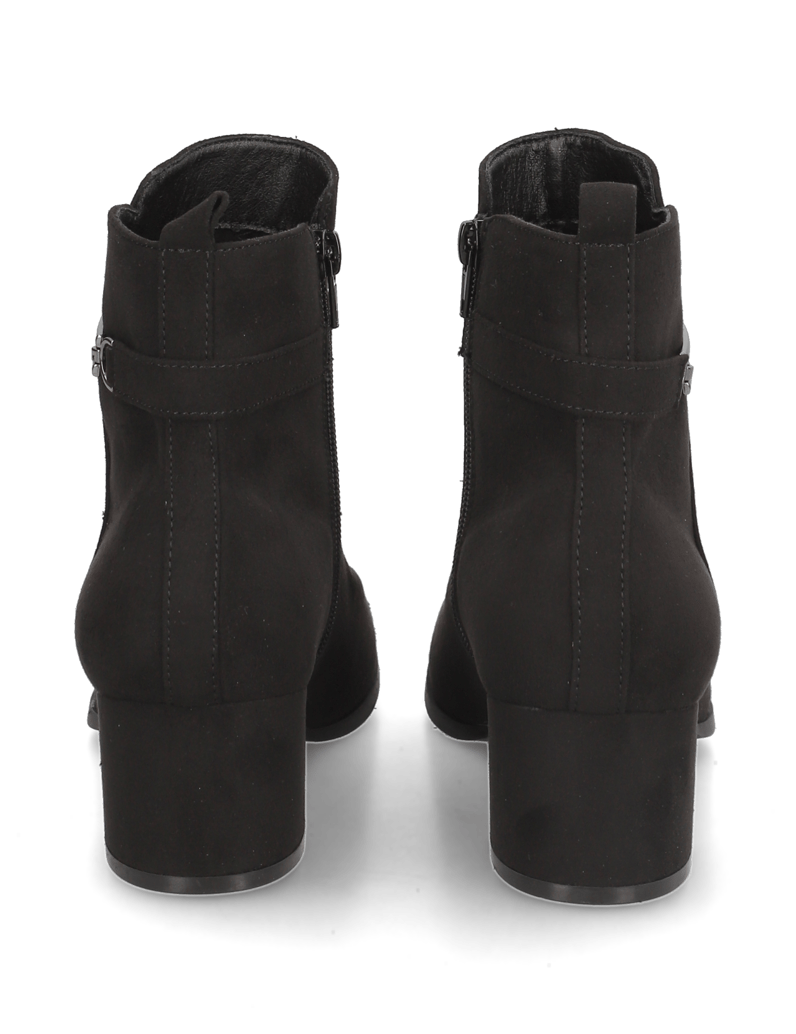 OMG!-Stiefelette-schwarz